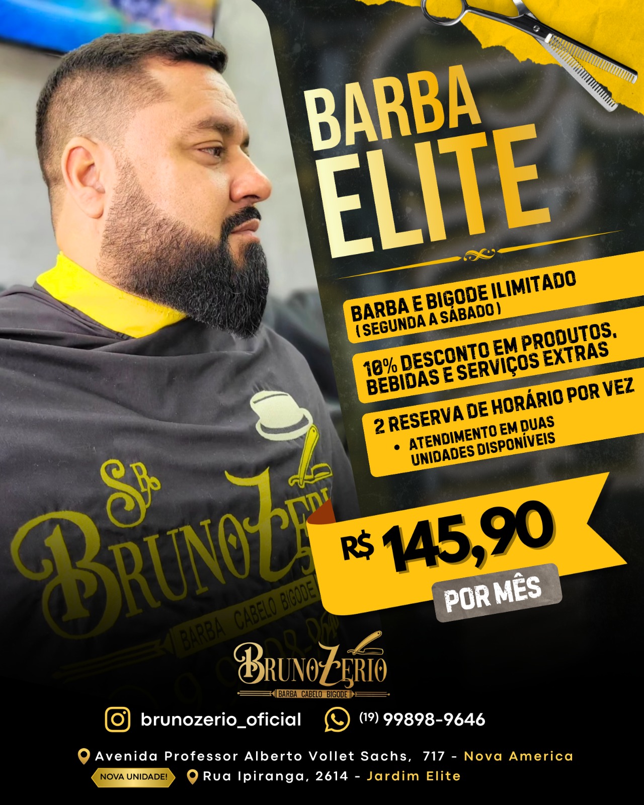 Barba Elite
