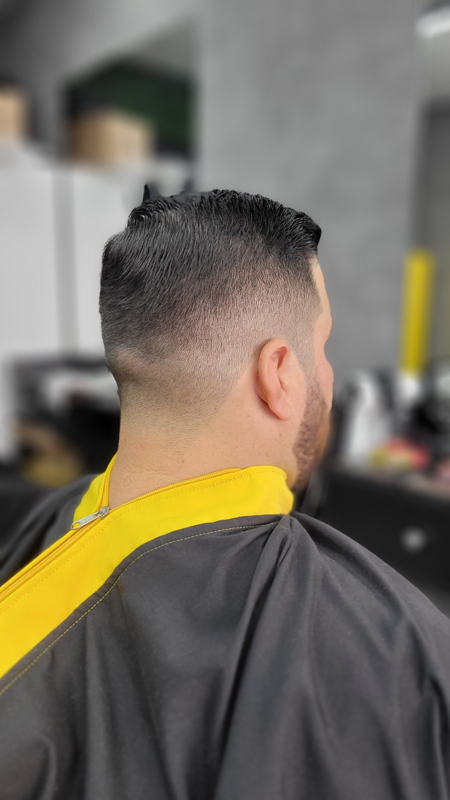 Serviços da Barbearia