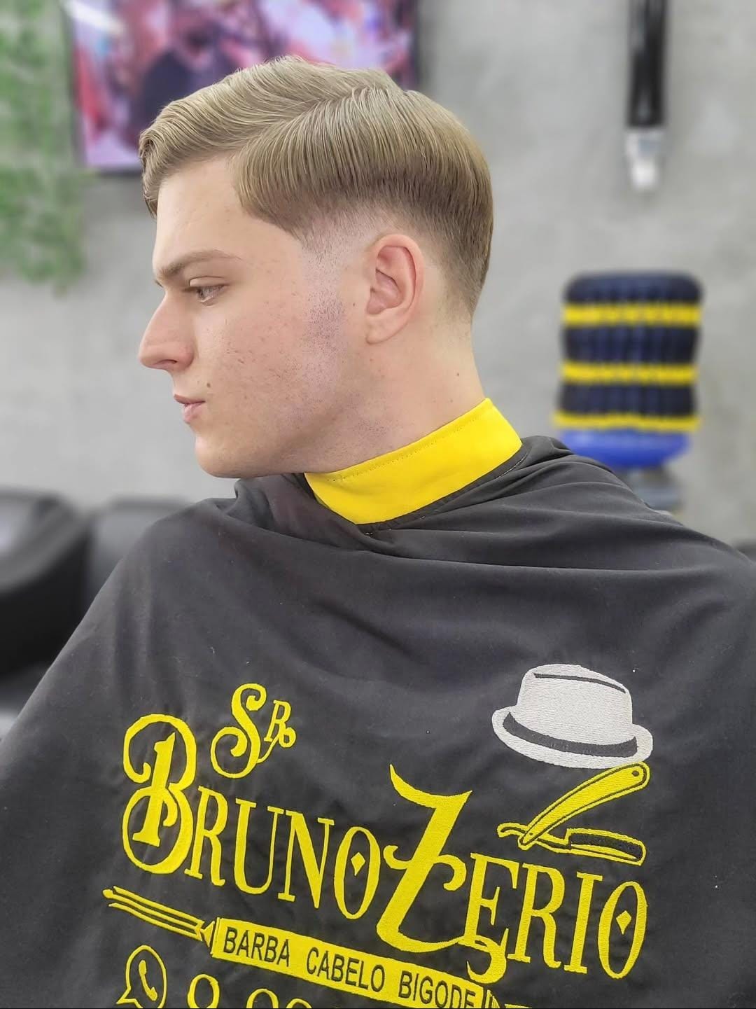 Serviços da Barbearia