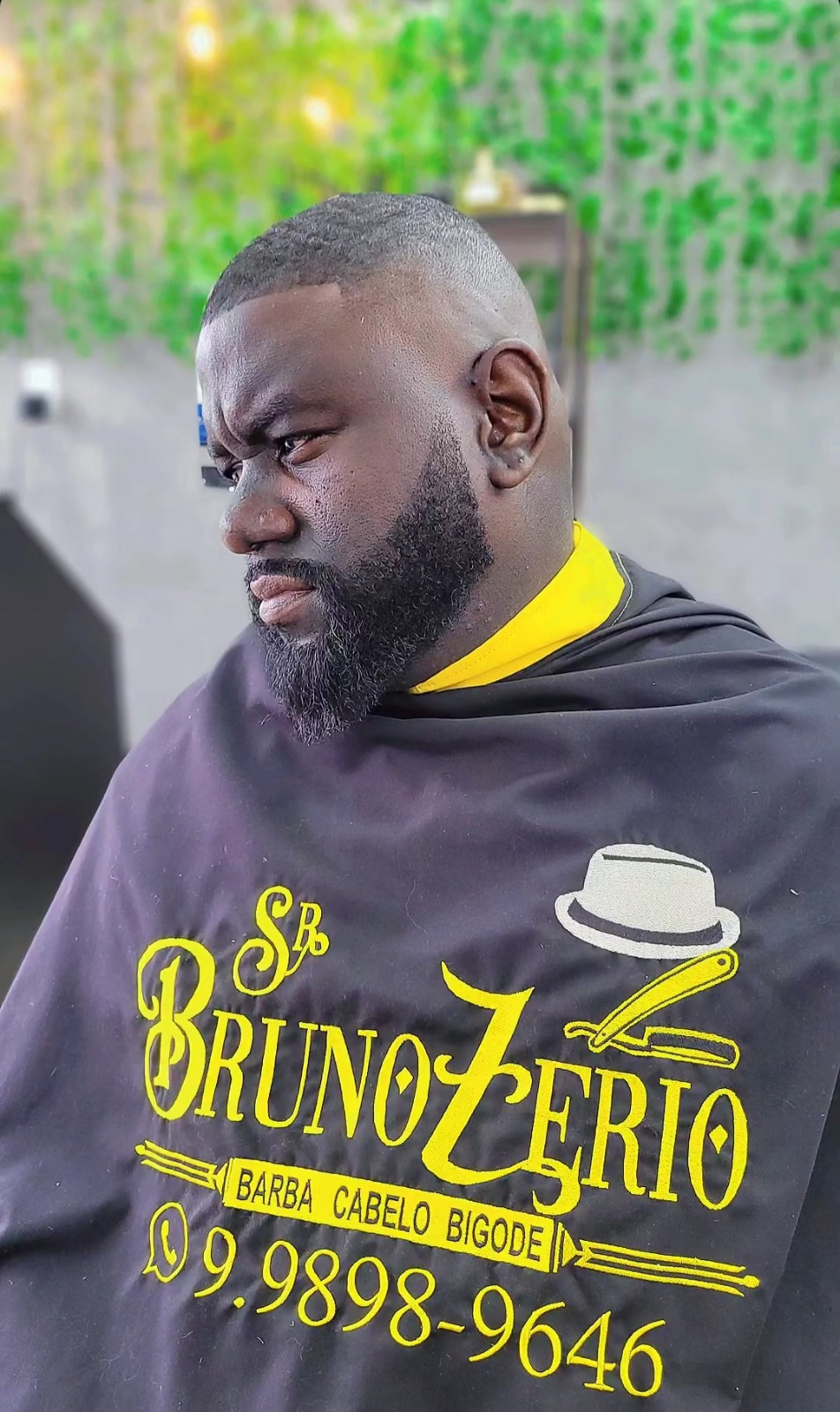 Serviços da Barbearia