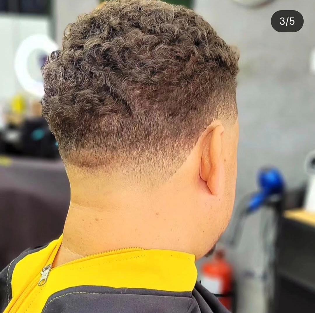 Serviços da Barbearia