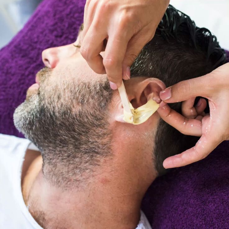 Depilação de Orelha